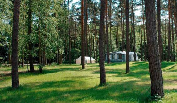 Camping am Useriner See