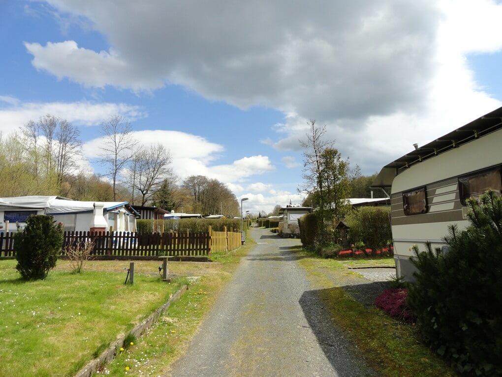 Camping am Wiesensee