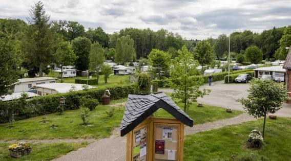 Camping Böhmeschlucht