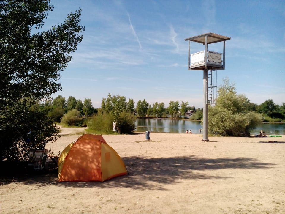 Camping "Blaue Adria"