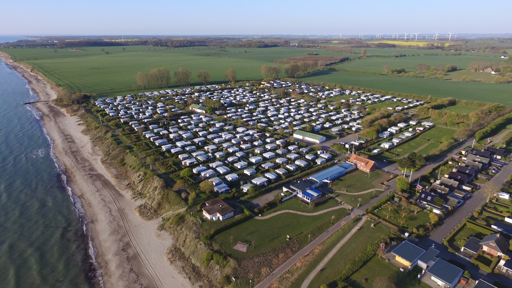 Camping Costa Sahna