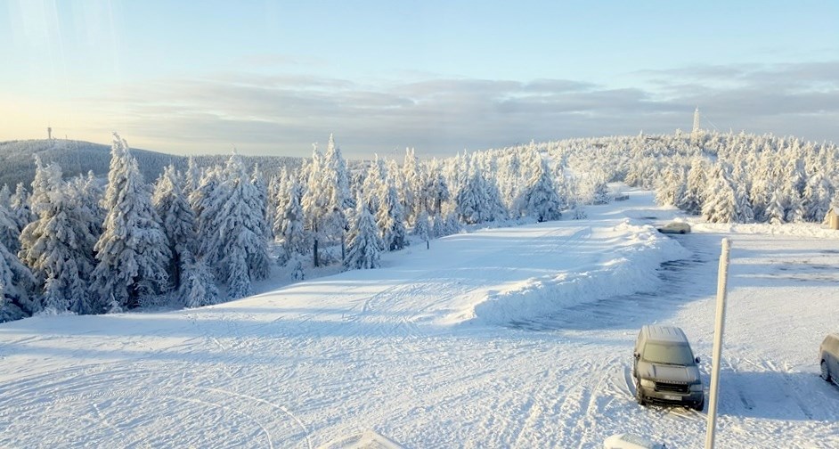 Camping Fichtelberghütte