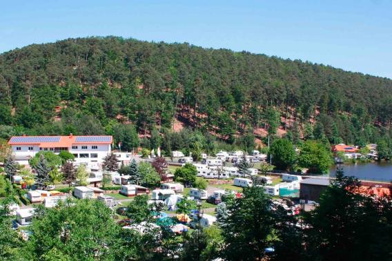 Camping-Freizeitzentrum Sägmühle