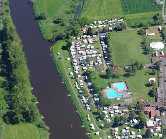 Camping Gieselwerder