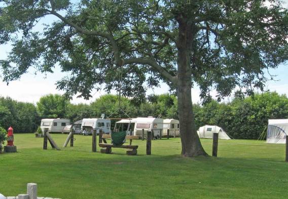 Camping Haidhof