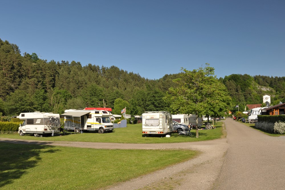 Camping Hartlmühle