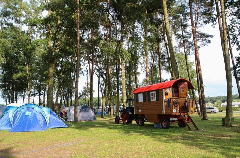 Camping Hertha-See