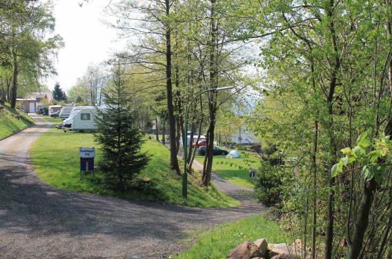 Camping Hochrhön
