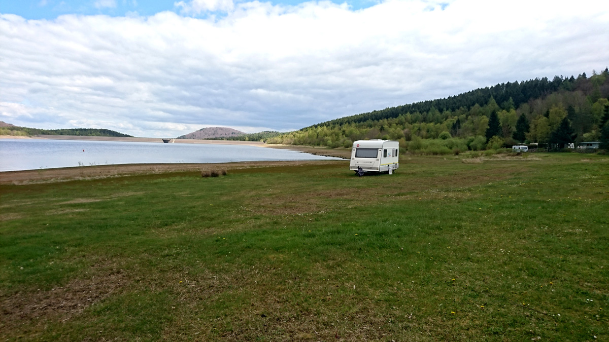 Camping Innertetalsperre