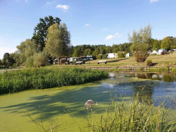 Camping Jägerbude