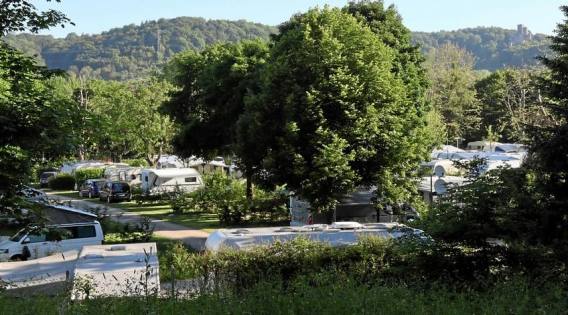 Camping Lörrach - Drei-Länder-Camp