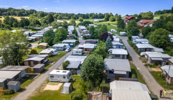 Camping Lauberg