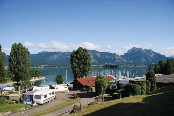 Camping Magdalena