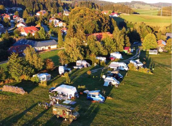 Camping Rüttehof