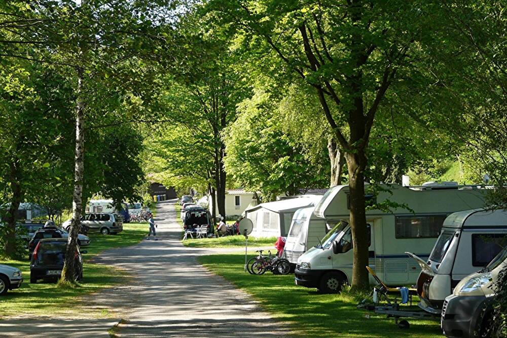 Camping Romantische Strasse
