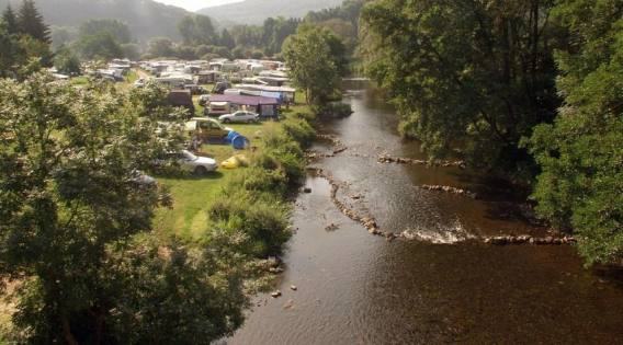 Camping Sauer-Our