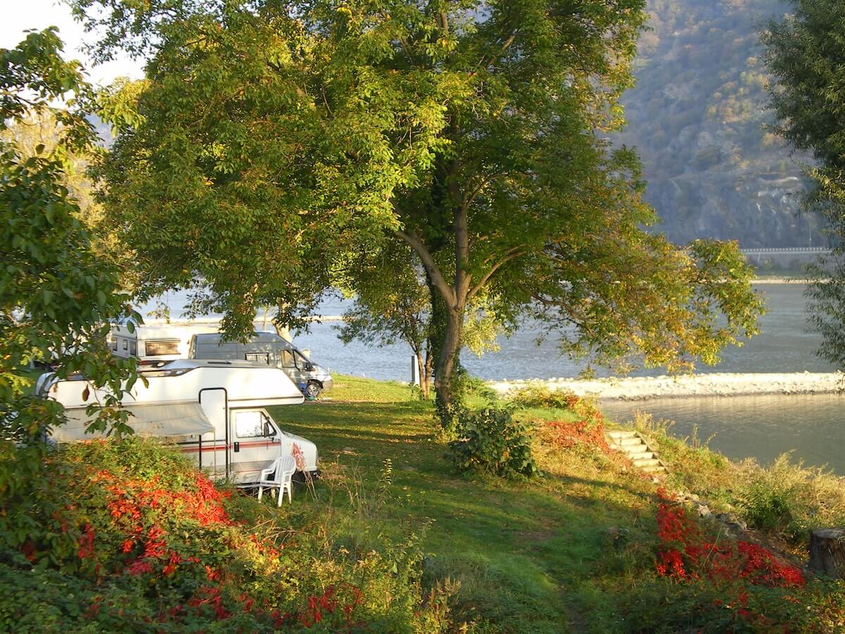 Camping Schönburgblick