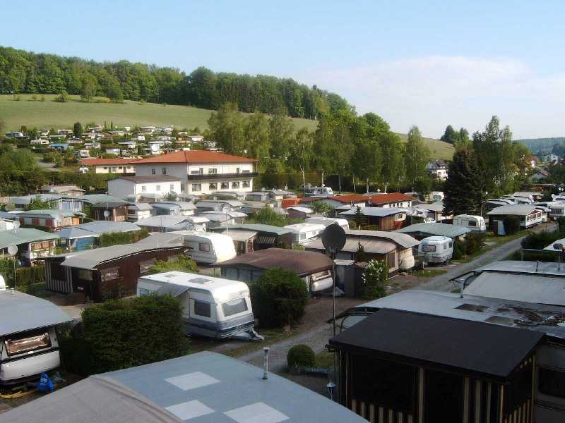 Camping Schöner Odenwald