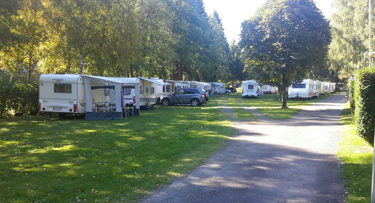 Camping Sensweiler-Mühle