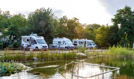 Camping Sulzbachtal