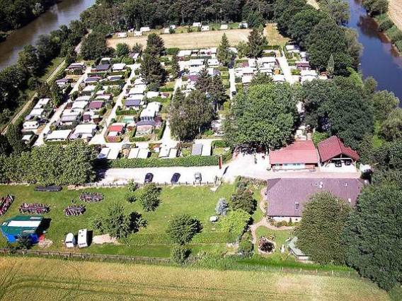Camping Sybergshof