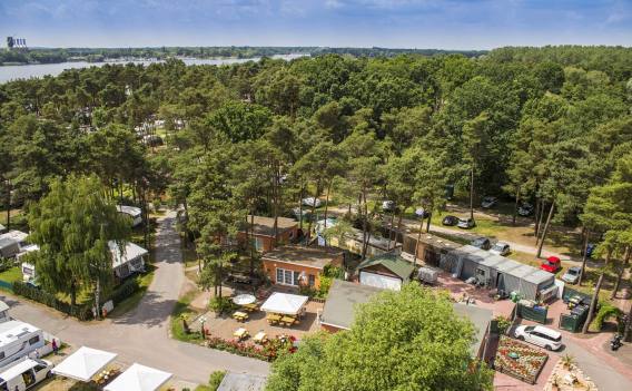 Camping und Ferienpark am Plauer See