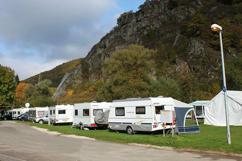 Camping Viktoria Station