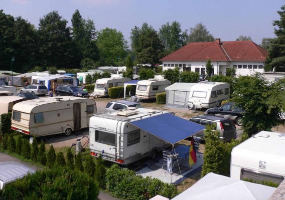 Camping Wiesensee