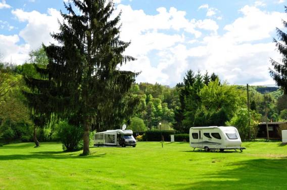 Camping zum stillen Winkel