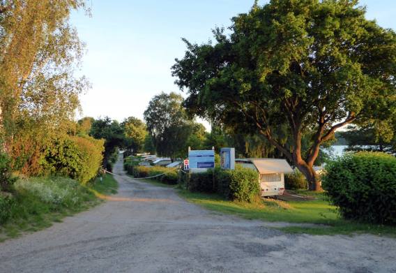 Camping zur schönen Aussicht