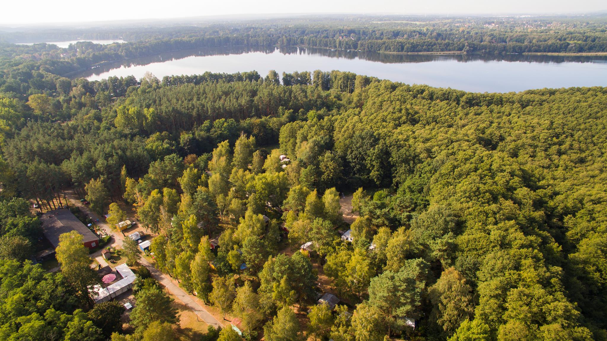 Campingdomizil Körbiskrug