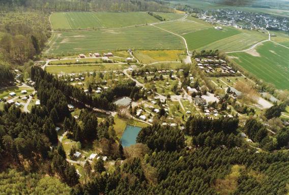 Campingpark am Mühlenteich