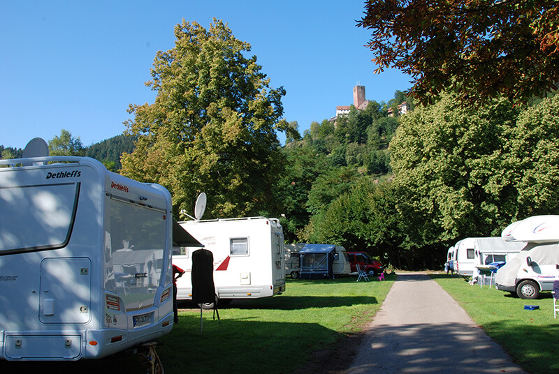 Campingpark Bad Liebenzell