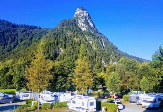 Campingpark Oberammergau