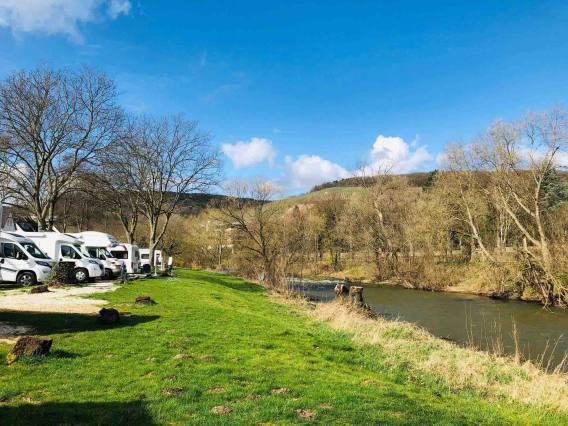 Campingplatz "Am Ahrtor"