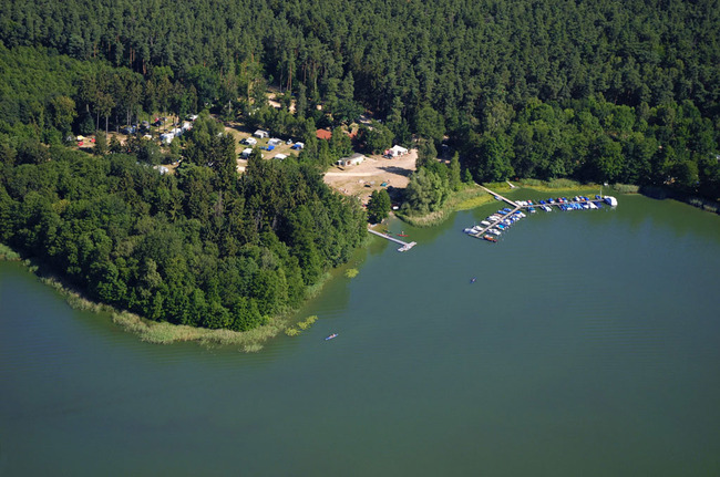 Campingplatz am Drewensee