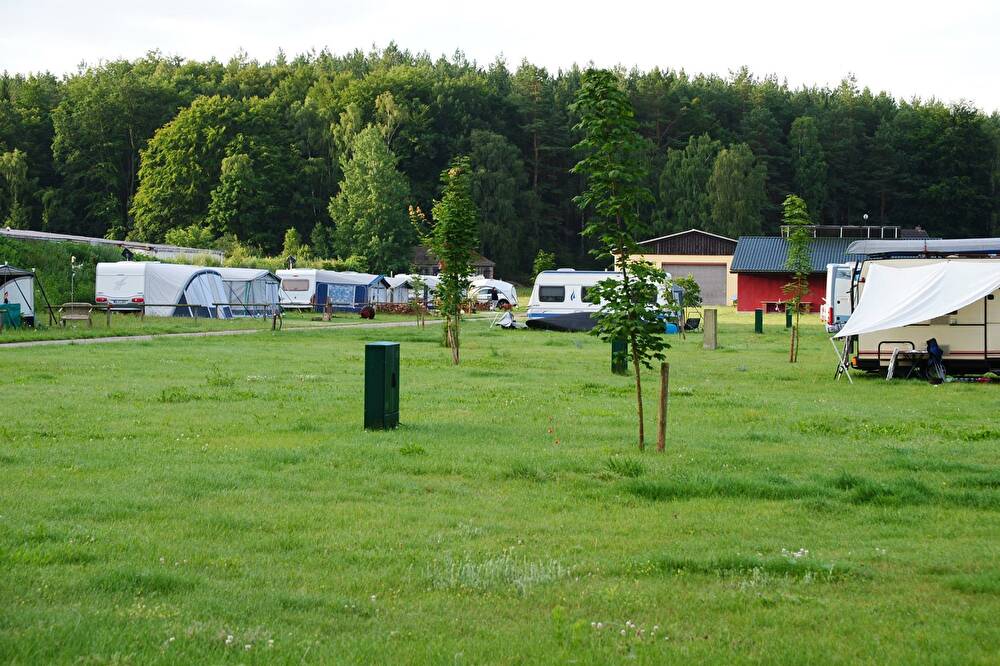 Campingplatz am Wangnitzsee