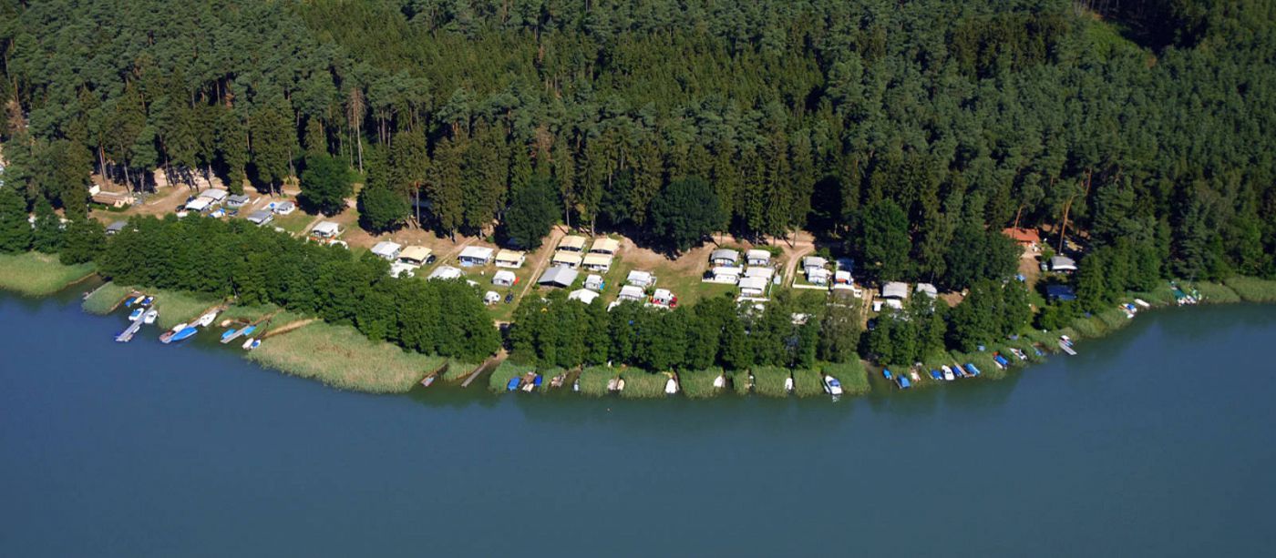 Campingplatz am Ziernsee