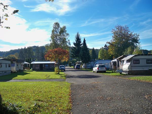 Campingplatz  Amalienhof