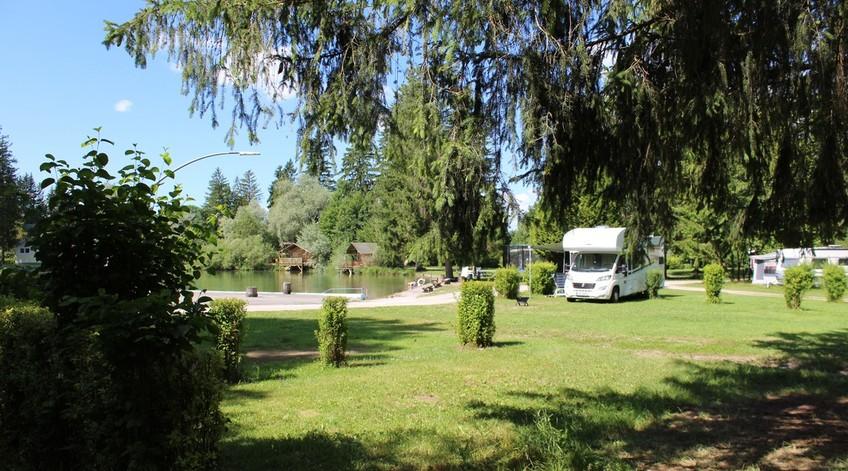 Campingplatz Ammertal