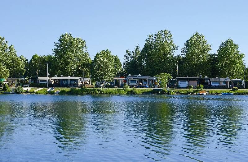 Campingplatz Baggersee Schuttern