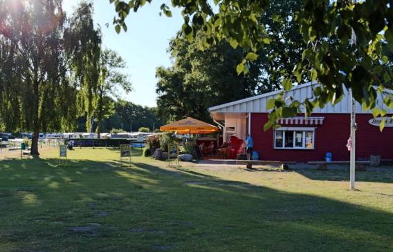Campingplatz Bosau