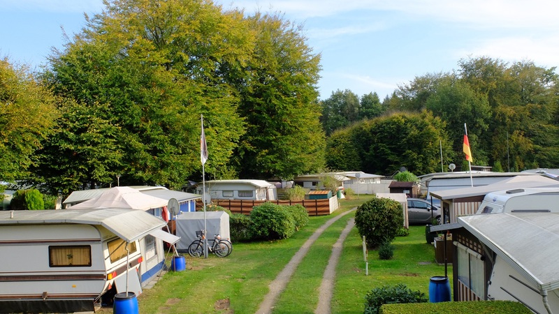 Campingplatz Bredenbeker Teich