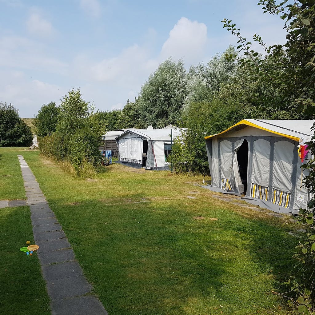 Campingplatz Dyksterhus