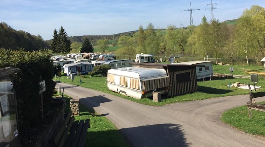 Campingplatz Fuldawiese