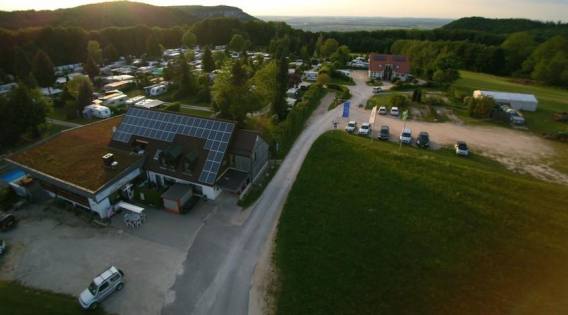 Campingplatz Hirtenteich