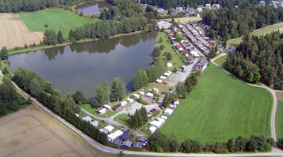 Campingplatz Lindenau an der Silberstrasse
