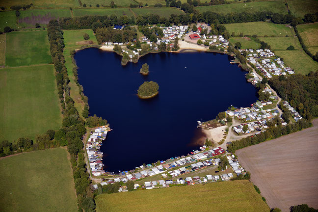 Campingplatz Marienfeld