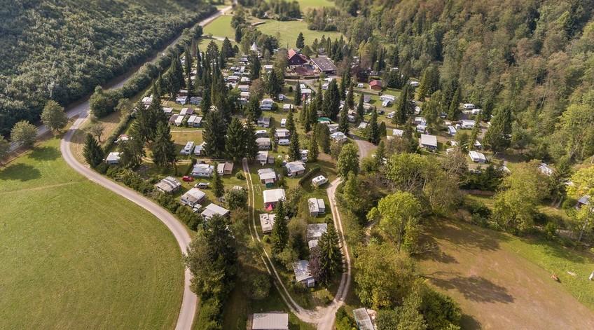 Campingplatz Pfählhof GmbH