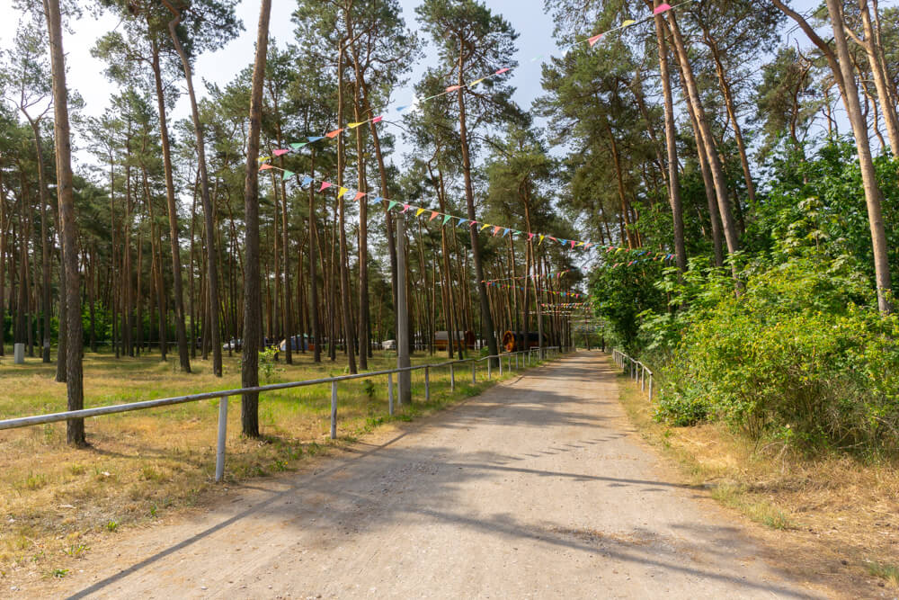 Campingplatz Plattensee Dannigkow